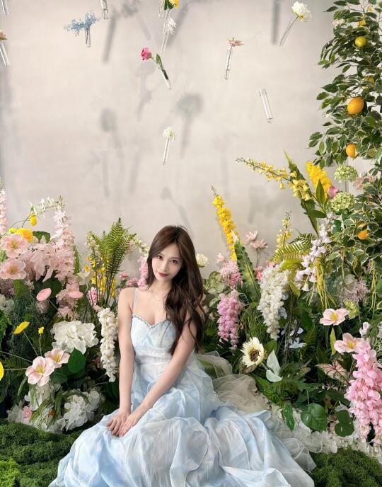 天津 | 来自春天的花咖🌸
