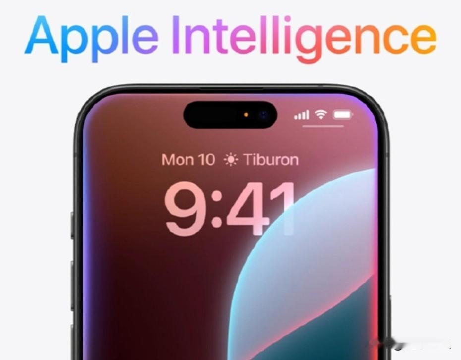 目前，苹果已经推出了AI应用Apple Intelligence。但很多苹果手机