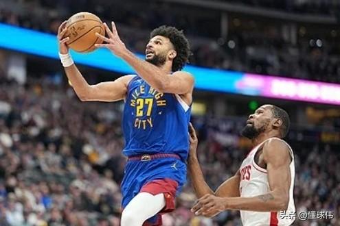 坏了！穆雷谈杜兰特：

“他今天只得到11分。”

“这不是KD的真实水准。”