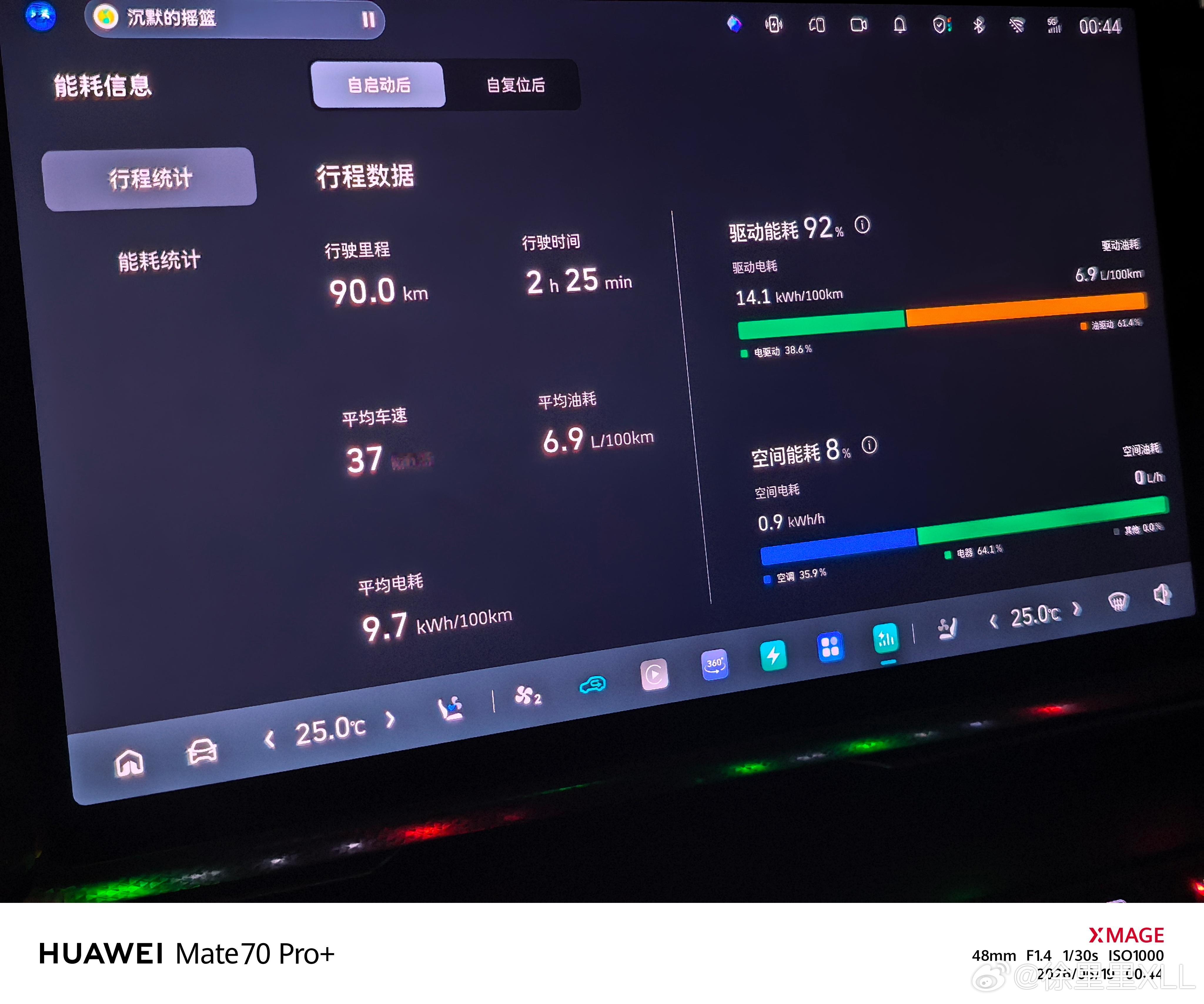 坦克700这个能耗怎么样？3.0的排量，6缸，车重3.1吨，百公里6.9个油+9