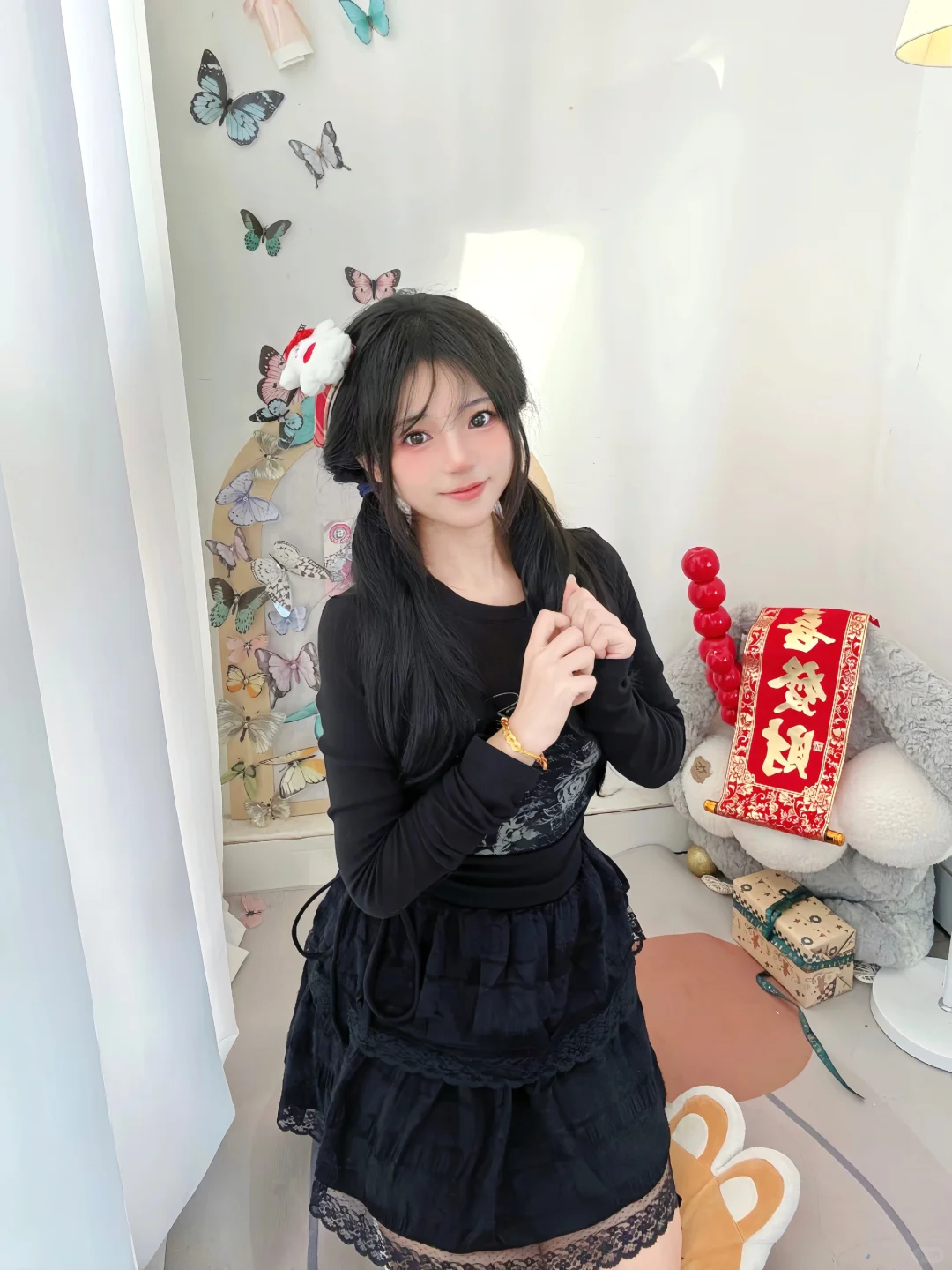 希望永远少女心