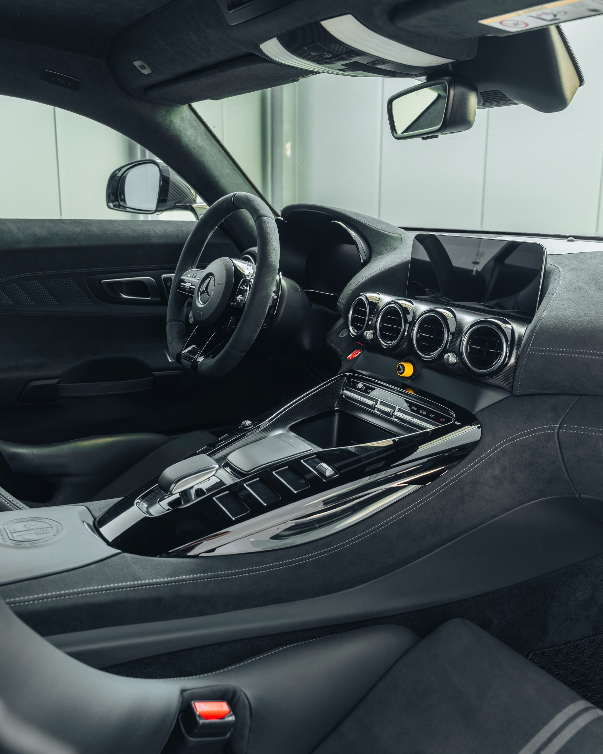 Mercedes-Benz GT Black Series ｜奔驰 