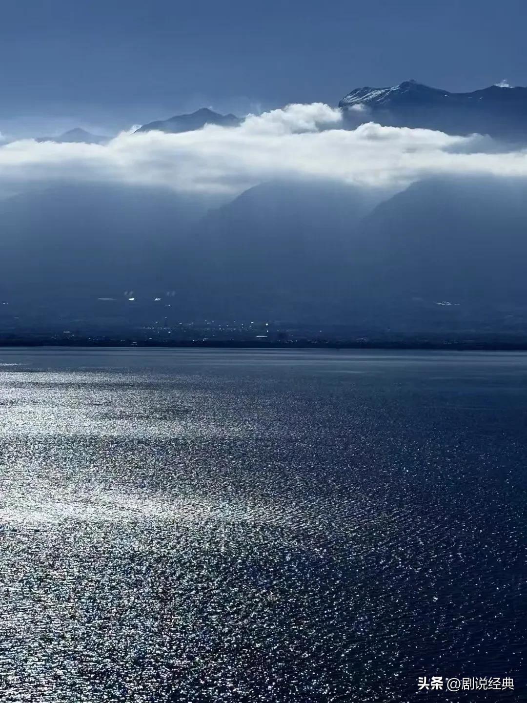 换个角度，灿若星河