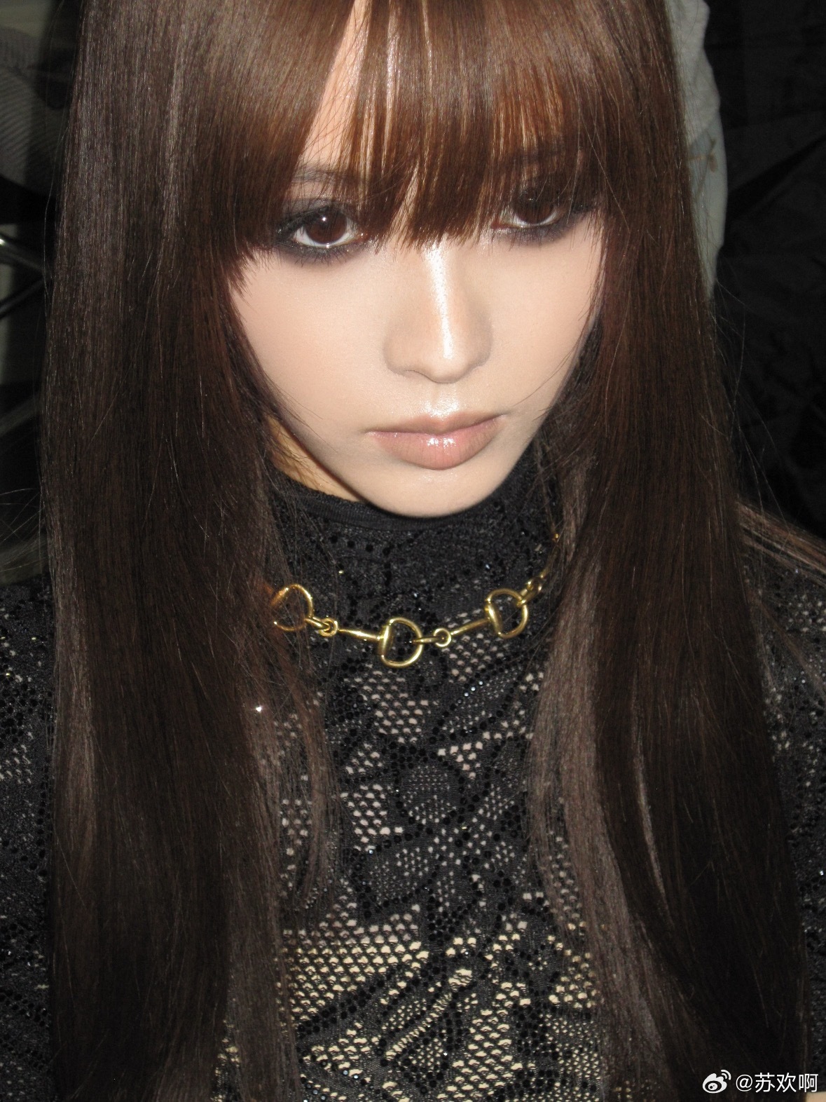 田曦薇七夕Gucci广告大片很难不被田曦薇这支Gucci七夕《雨中插曲》大片惊艳