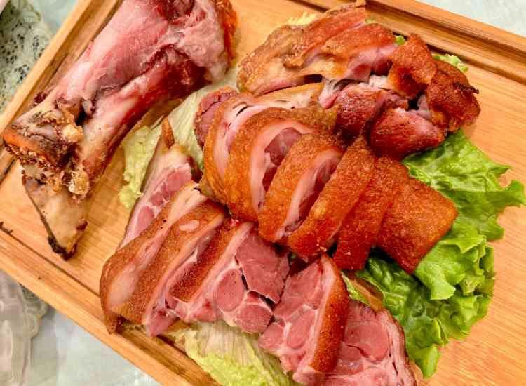 上海江南邨酒家