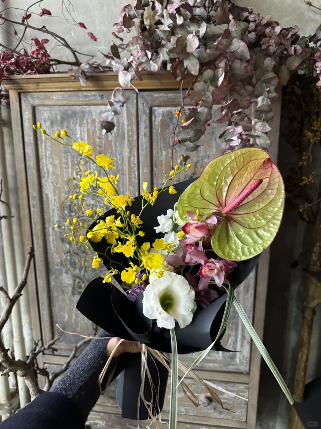 见面小花束｜十月苏梅