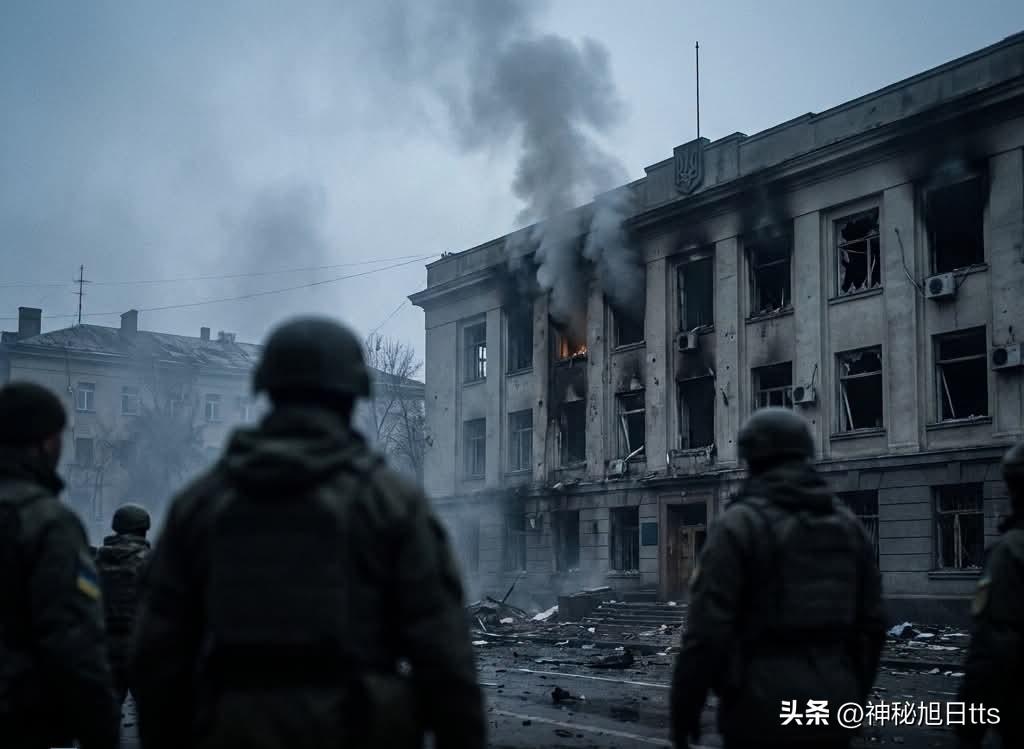 什么叫作“伤害性不大，警告意味极强”？就在特朗普派出的和平特使准备动身前往斡旋停