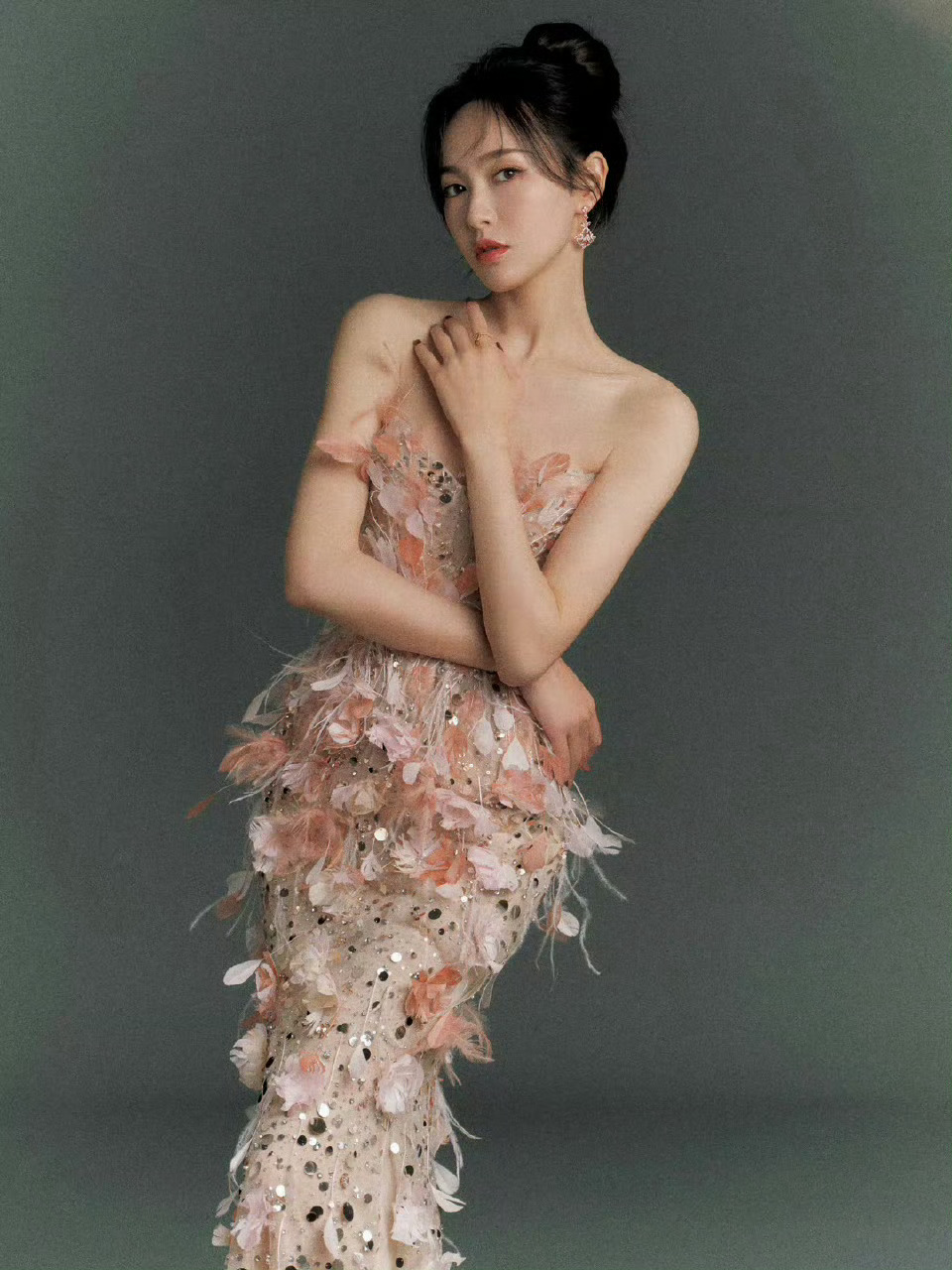 唐嫣好有气质唐嫣唐嫣唐嫣