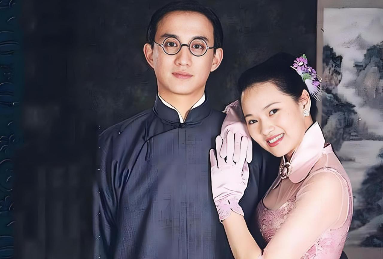 1965年，62岁陆小曼去世。翁瑞午长女翁香光闻讯赶来，见四下无人，快速解开陆小