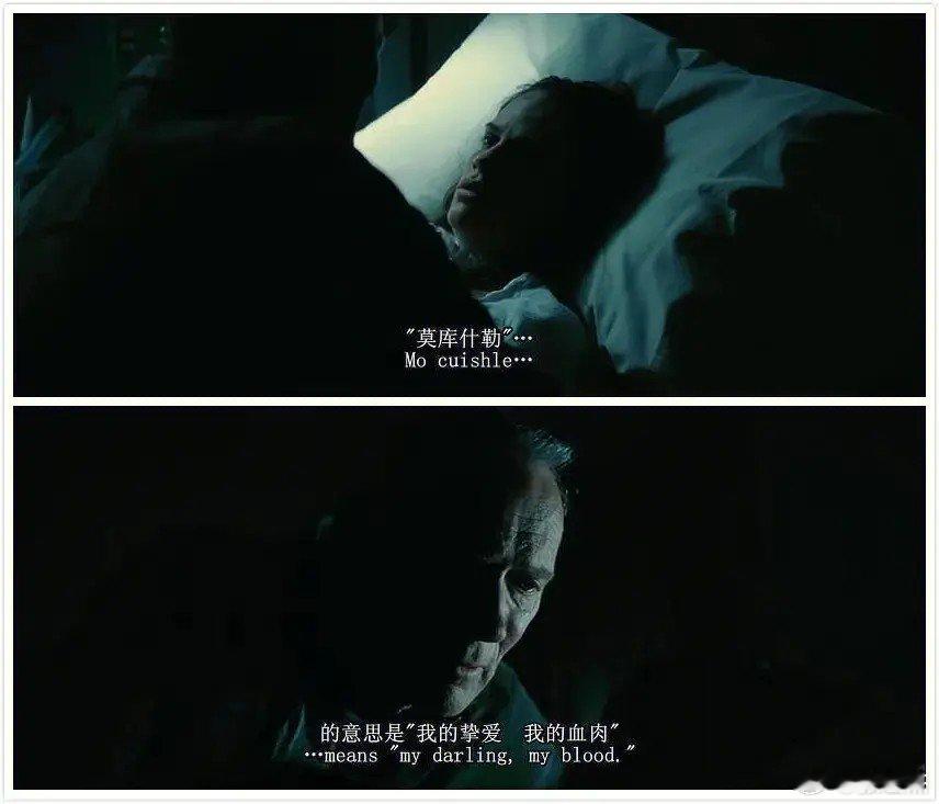 又看了一遍《百万美元宝贝》，太收敛太节制，太负能量了，确实配不上绝大部分中国观众