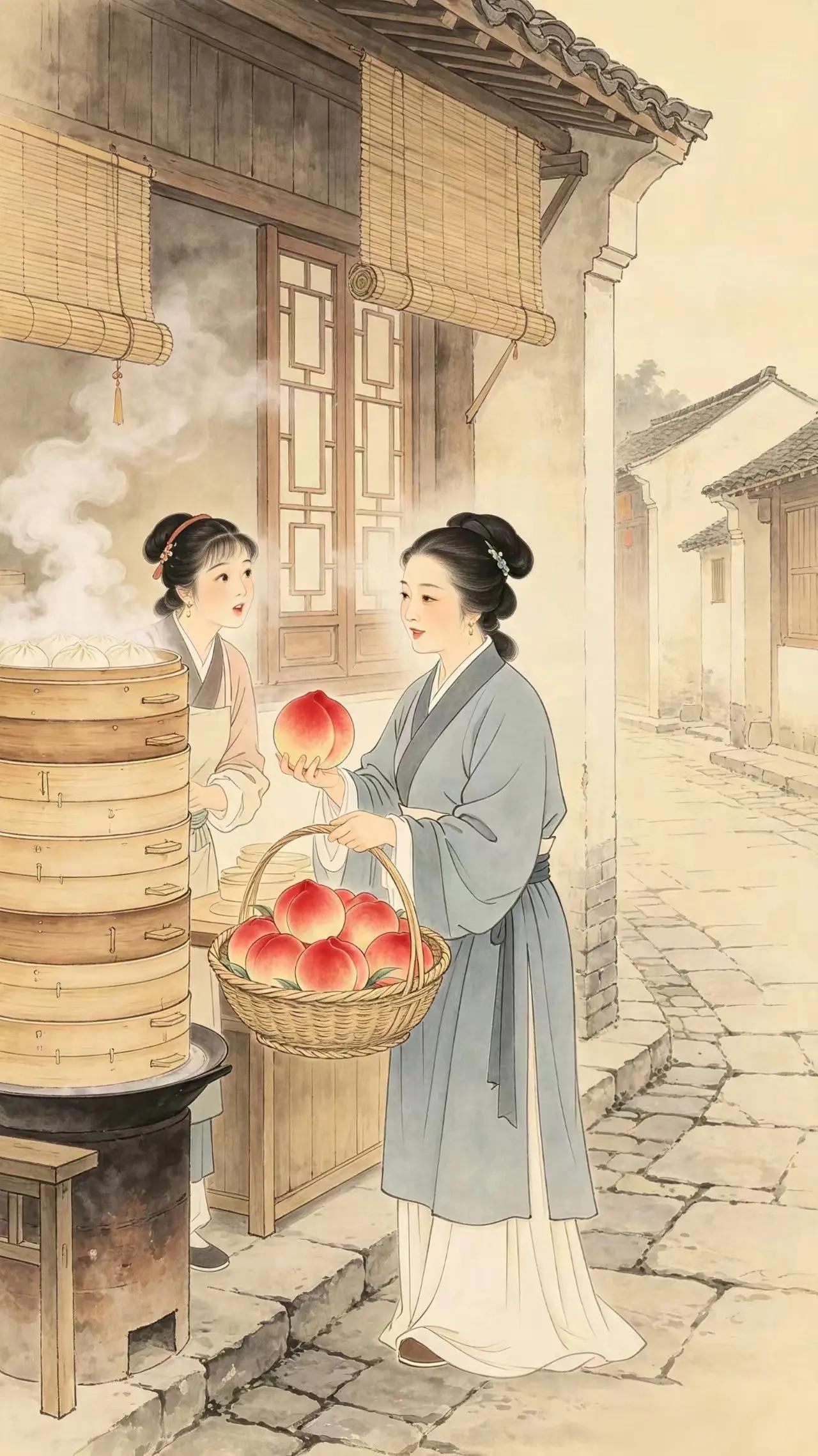 《王母娘娘下凡》