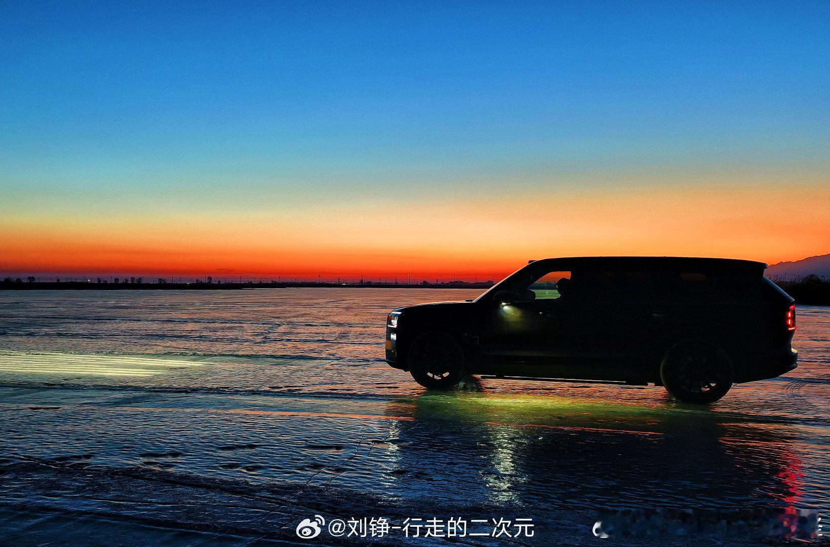 极氪9X 还得极氪 作为车主 最近感觉被9X的福利疯狂砸中这不，立春日携手徐悲鸿