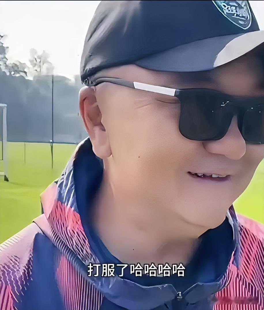 新闻都看了吧，我们的足球小将和董路去了巴西跟人家踢了个2：5，其实这个战绩非常的