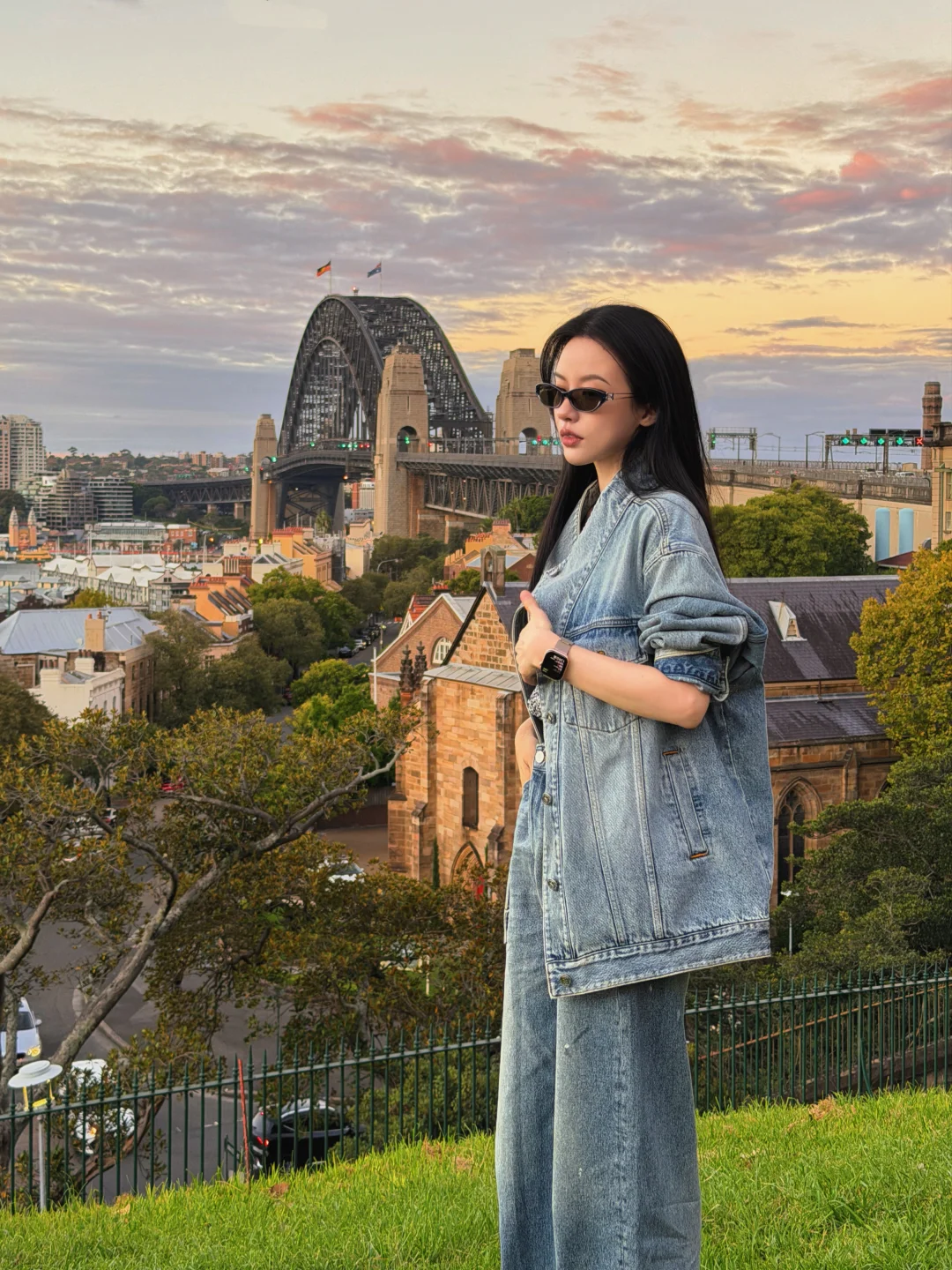 in Sydney.🌲 我从来不p图