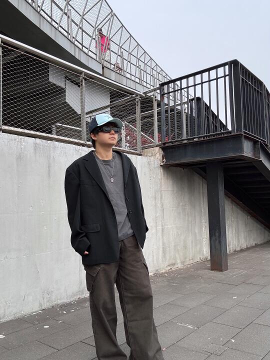 上海街头｜感觉至上