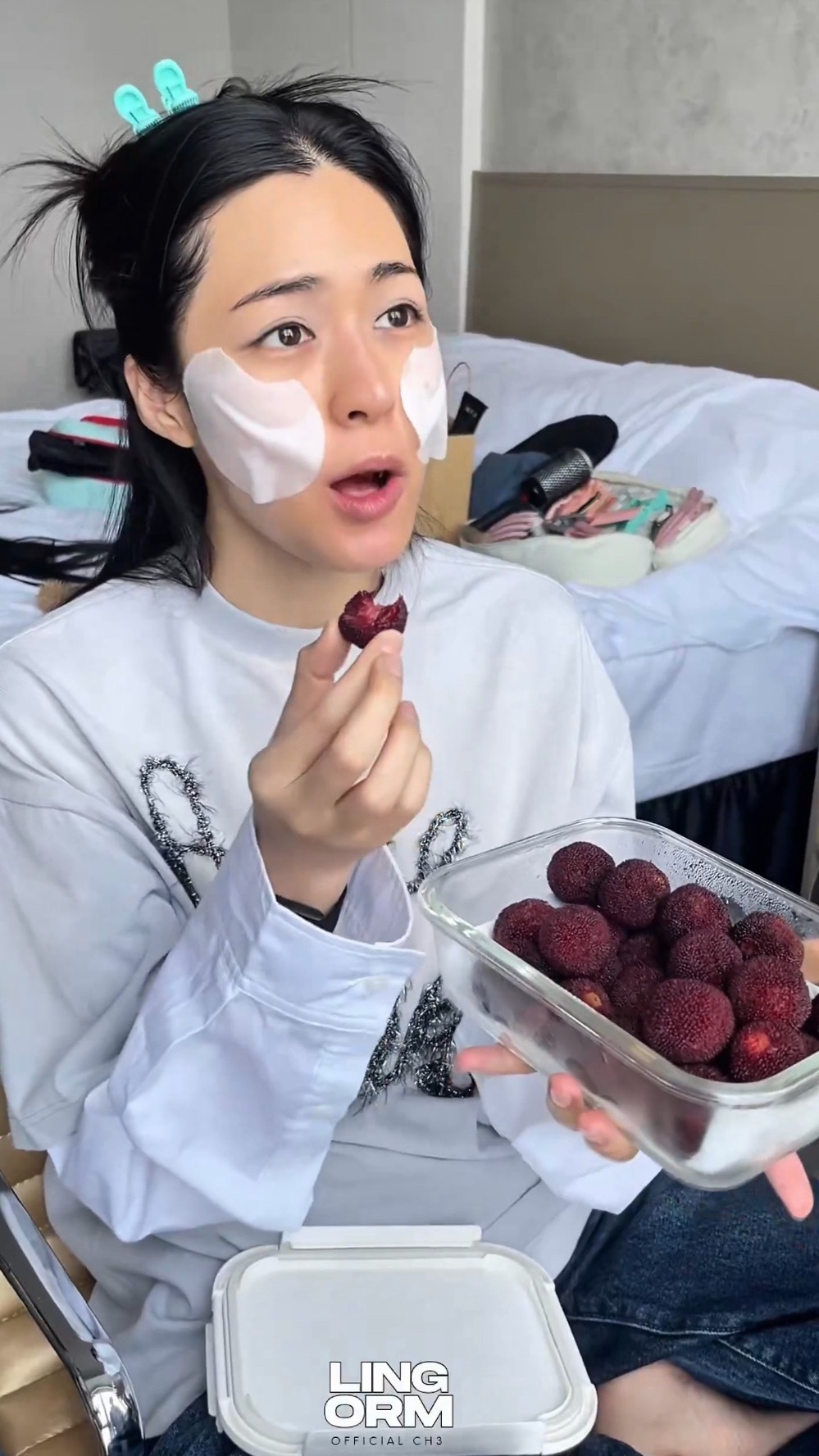 谁敢数一个vlog孩子吃吃喝喝了多少