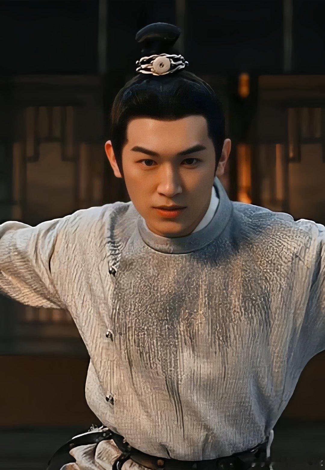 #杨旭文前有三刀流后有刀枪流#杨旭文的打戏动作丝滑，也很有力量感，让人看着一点都