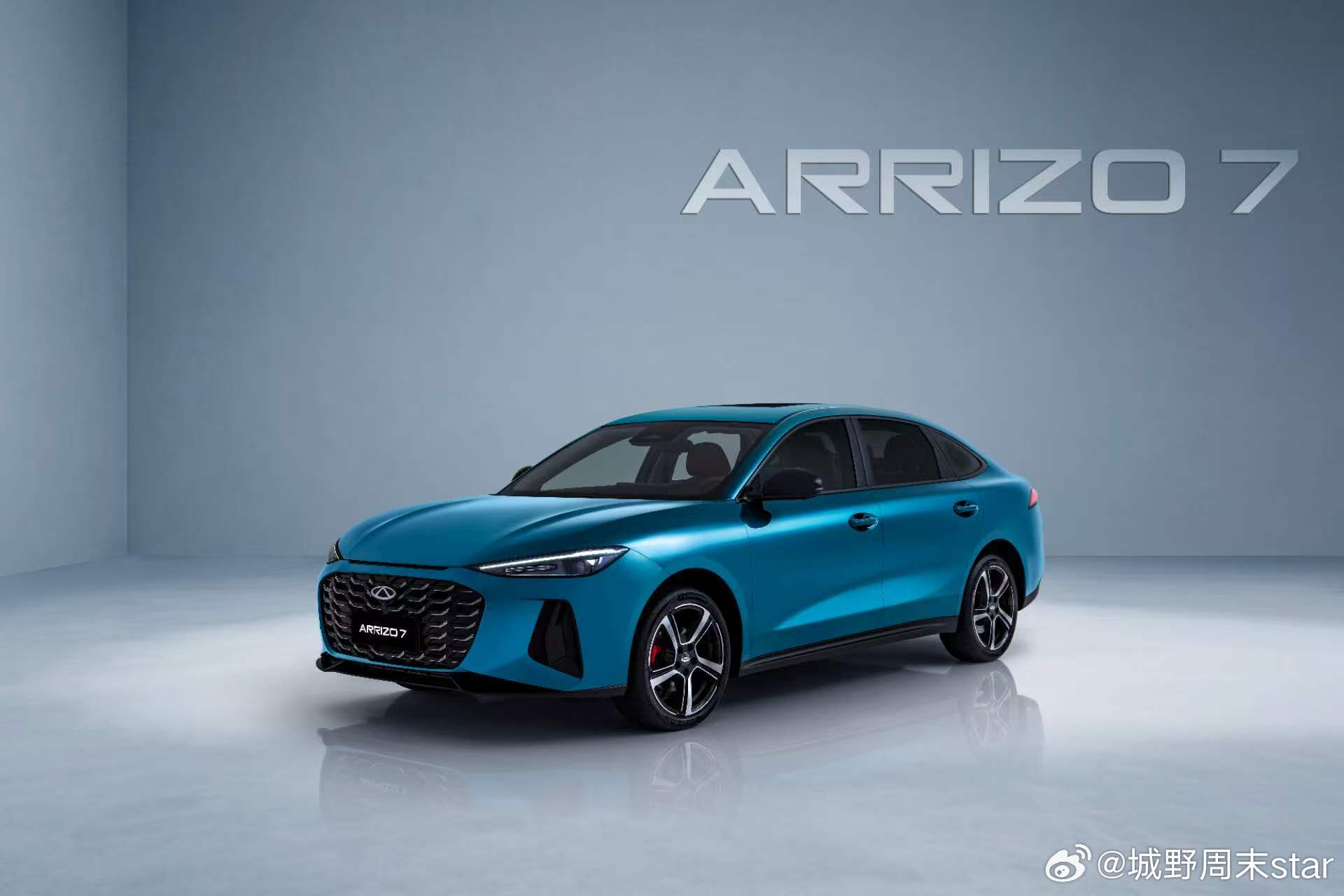 奇瑞艾瑞泽系列全新产品艾瑞泽7 公关照首曝东方智慧 全球审美 