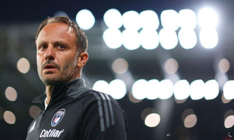 【23轮仅1胜,官方:比萨主帅吉拉迪诺下课】        意甲升班马比萨官方宣