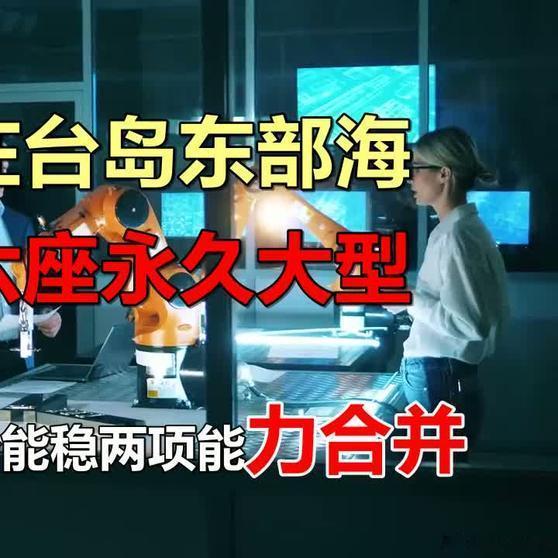 《国家将在台岛东部海域部署六座永久大型浮动平台》国家将在台岛东部海域部署六座永久