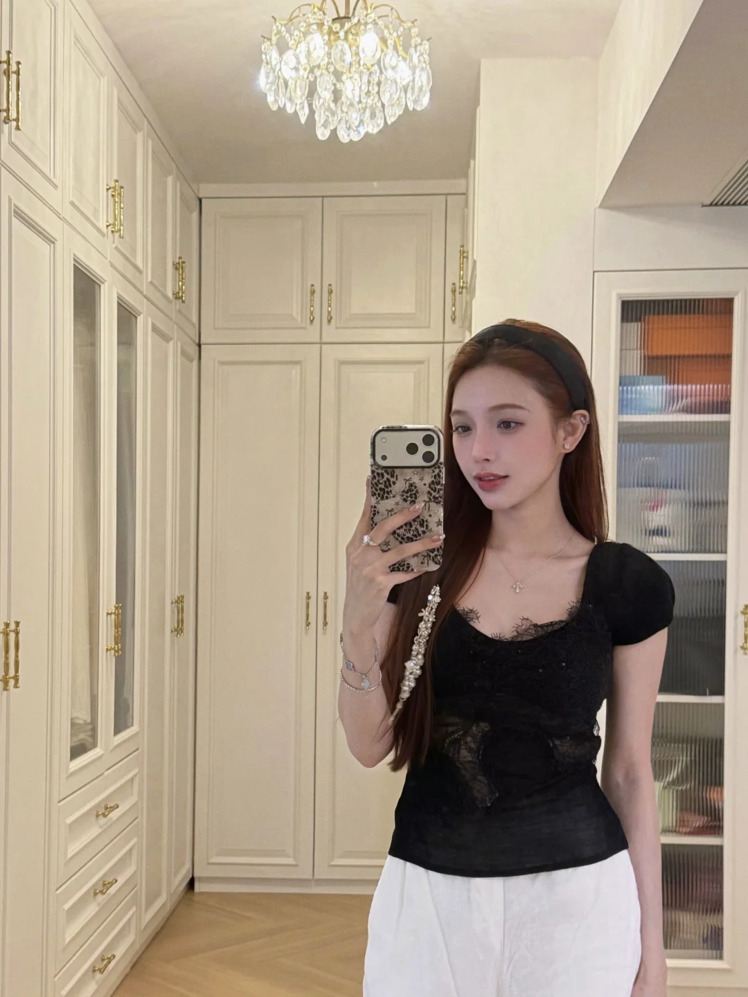🖤 永不出错的黑白配🤍