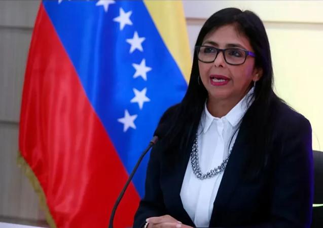 原来是这样，委内瑞拉副总统终于说出了内幕！
 
1月24日，委内瑞拉代总统德尔西