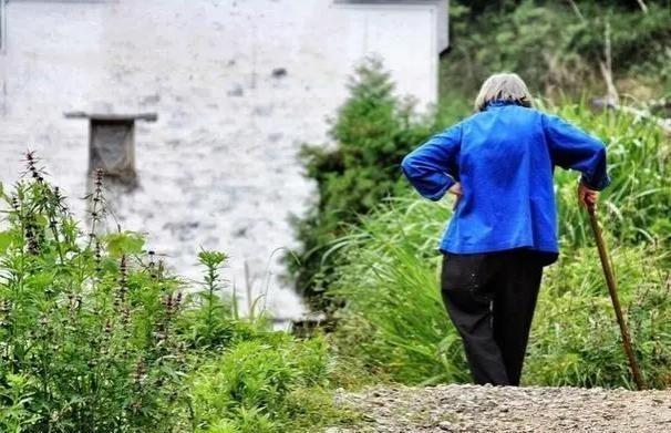 1986年，一位73岁老妇在儿子的搀扶下走进赣州烈士陵园，在前夫墓前泣不成声。突