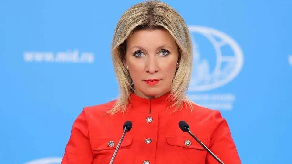 我最佩服俄罗斯发言人扎哈罗娃，回答提问，直来直去，立场鲜明，从不似是而非，遮遮掩