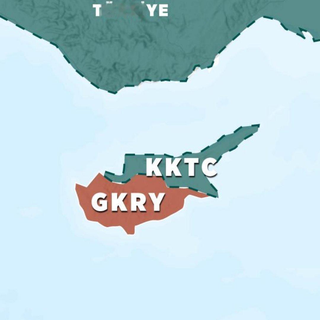 🇹🇷❗土耳其加速其在东部及其南部方向的土地，海洋及其岛屿的侵略进程土耳其将向