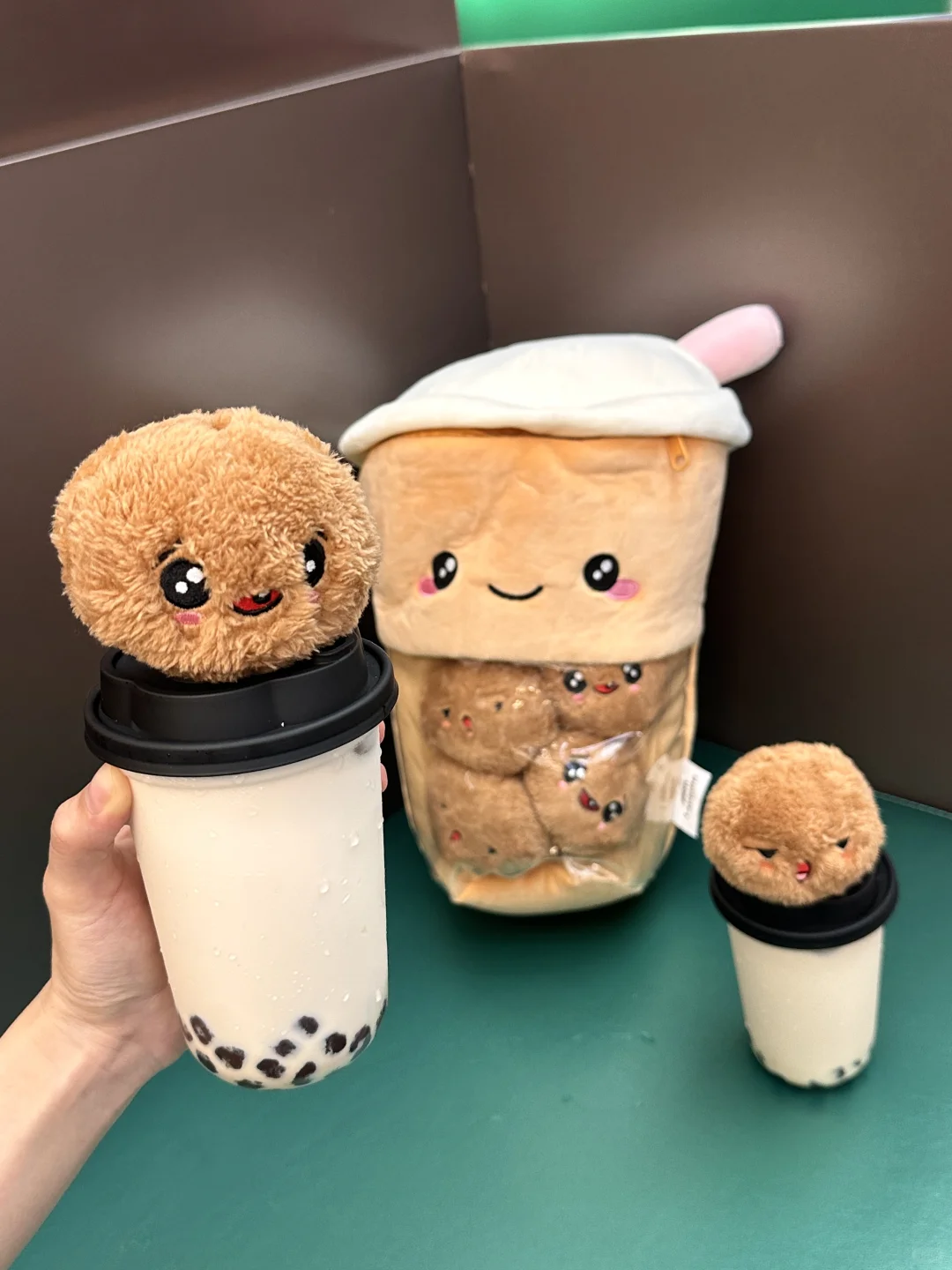 厦门首家！！厦门首家！！jellycat奶茶🥤。。。