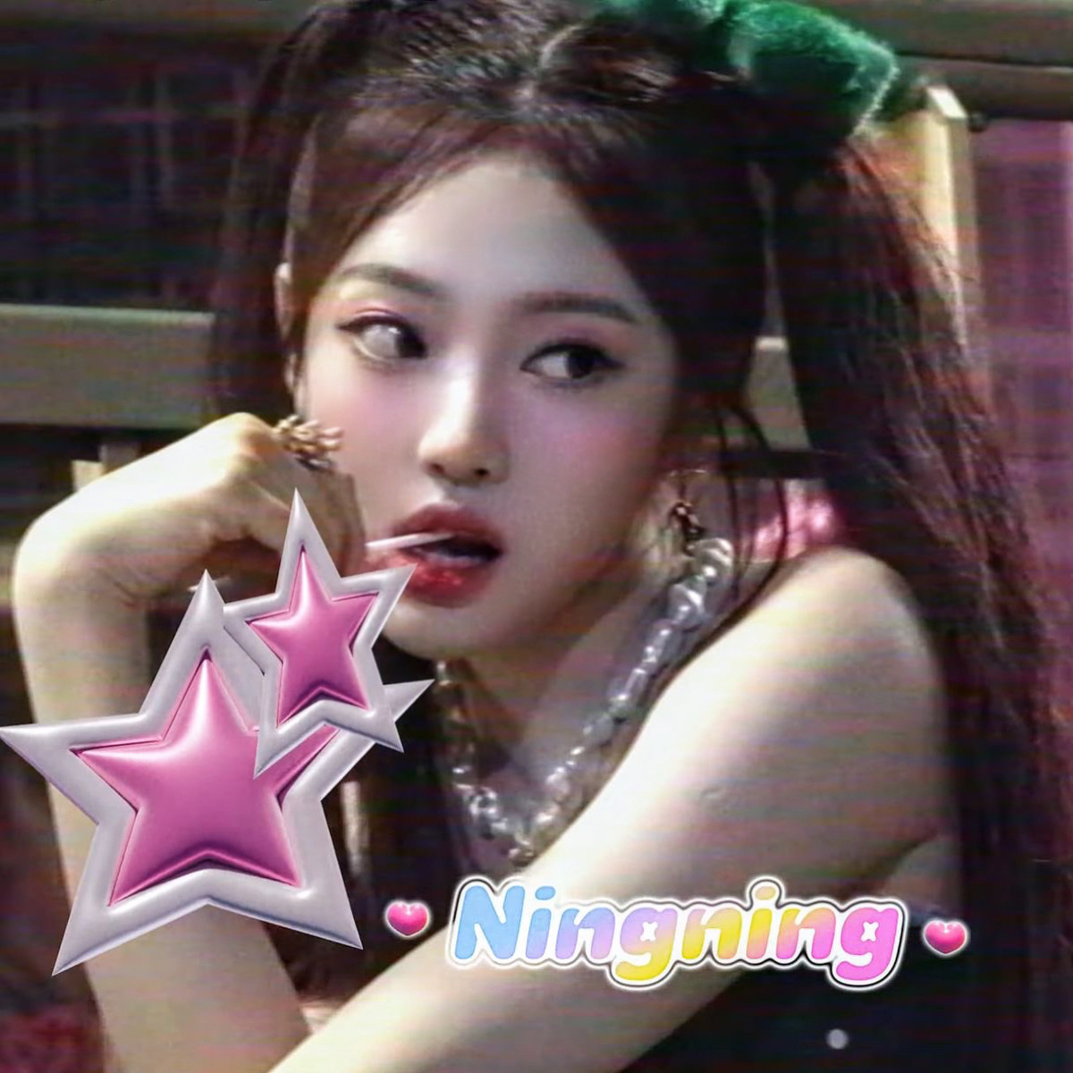 宁艺卓  ✰⋆⁺₊⋆ 𝐘𝟐𝐤 梦回千禧年🎧 ₊⁺★ 