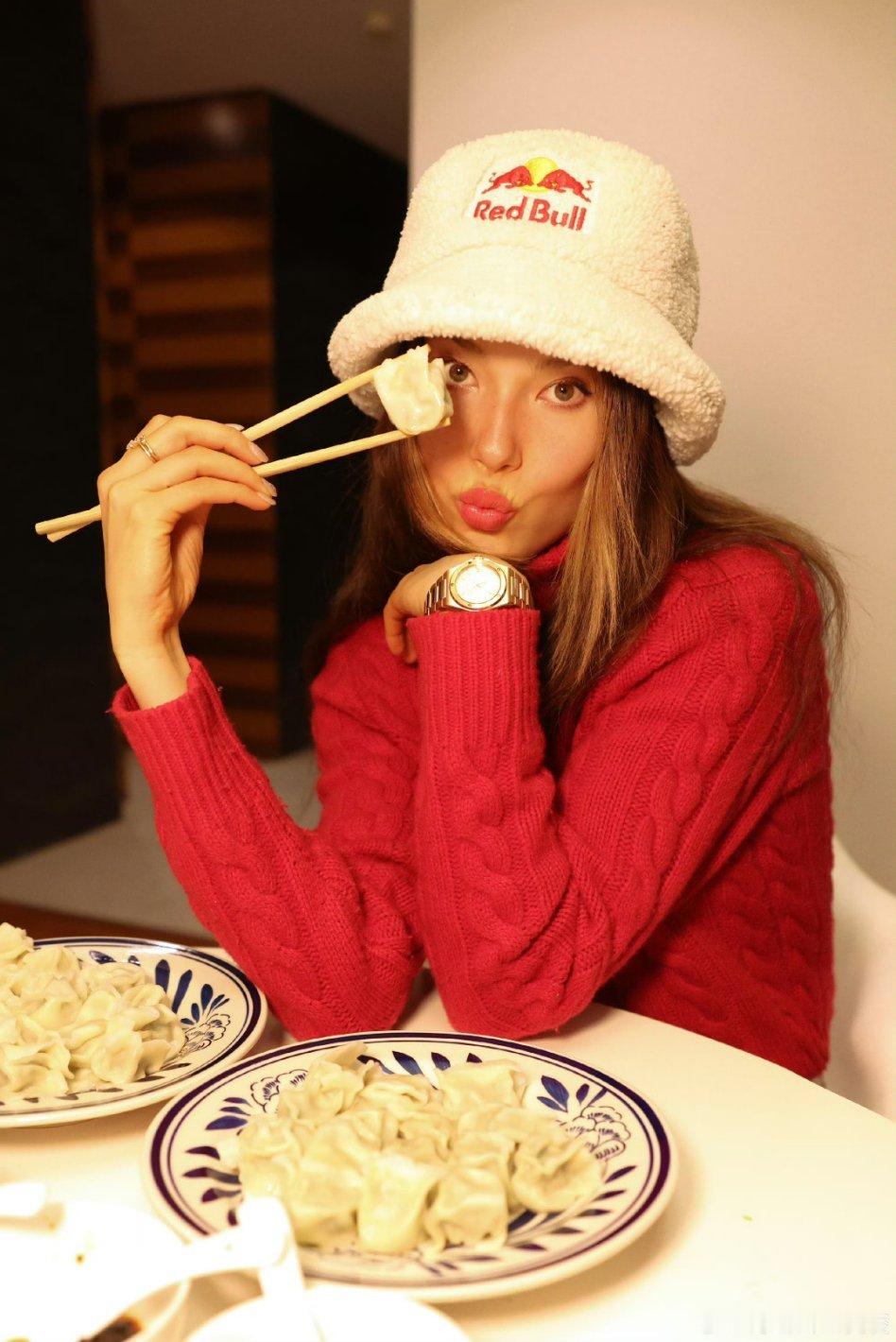 谷爱凌期待在米兰吃饺子 谷爱凌米兰冬奥梦想清单：夺冠+吃饺子！中国胃永远在线，期