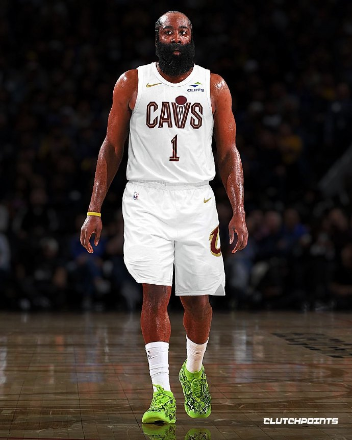 哈登穿骑士1号球衣 哈登在骑士将身穿1号球衣。原身穿1号球衣的斯特鲁斯将改穿2号