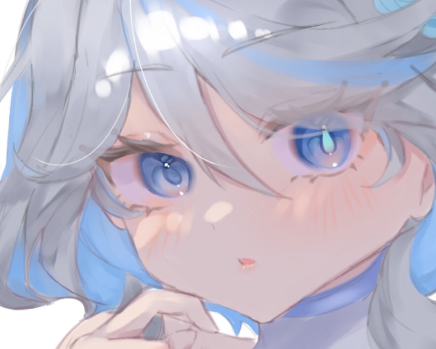 水灵灵cr:画师 itou0411#原神##原神5.0版本##超话创作官# ​​