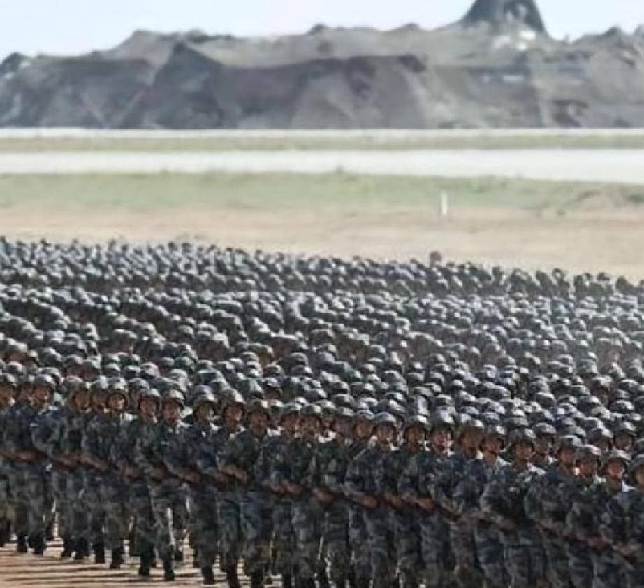 美日韩媒体称：“一旦开战，中国将会被打得溃不成军，中国目前看似拥有很强的军力，但