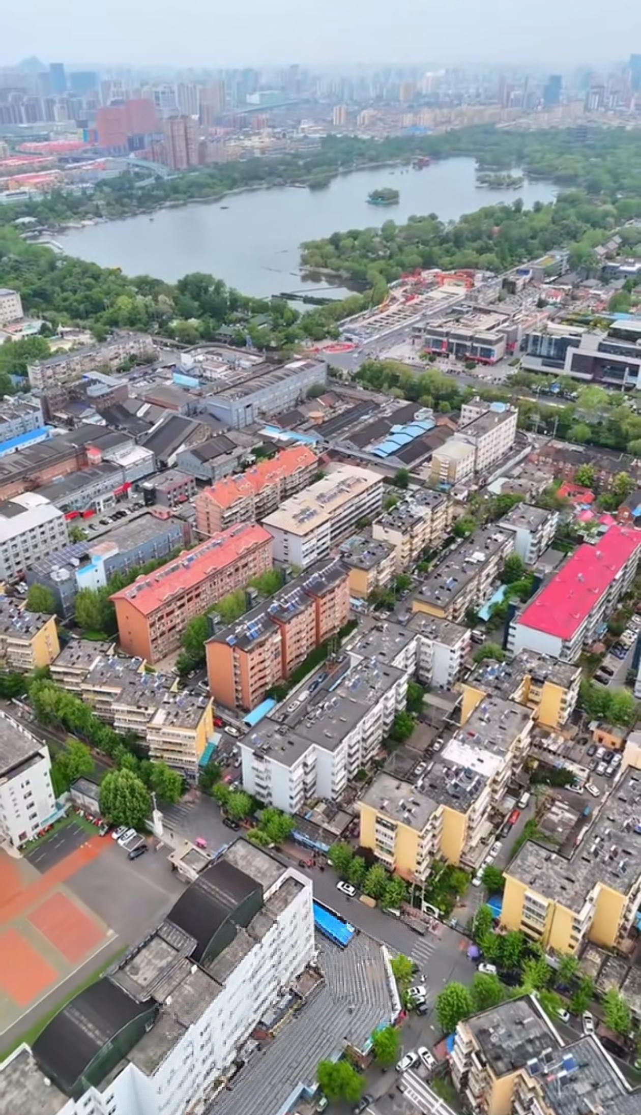 济南制锦市即将拆迁