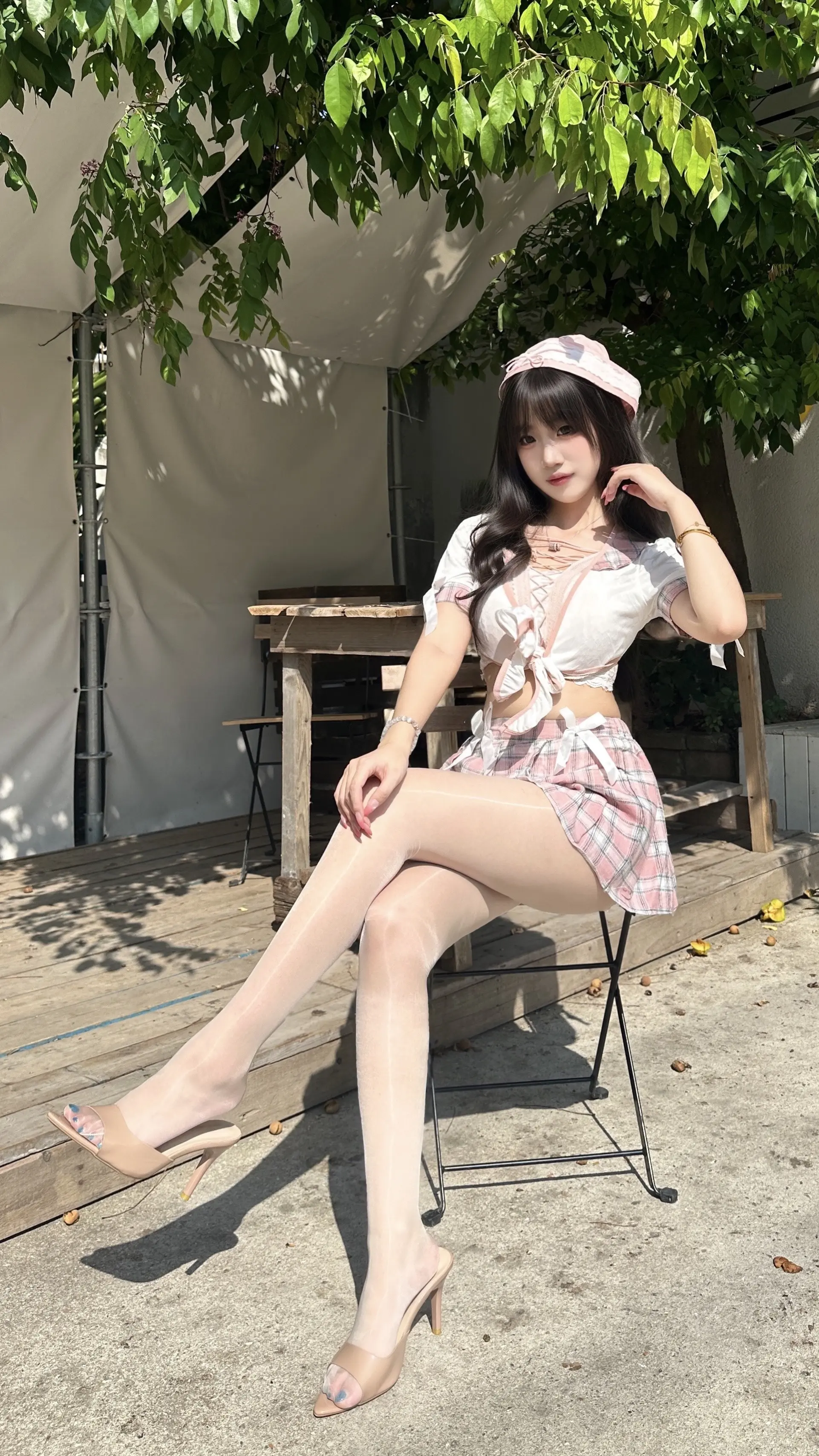 帅气没到位 感觉已经到家了。