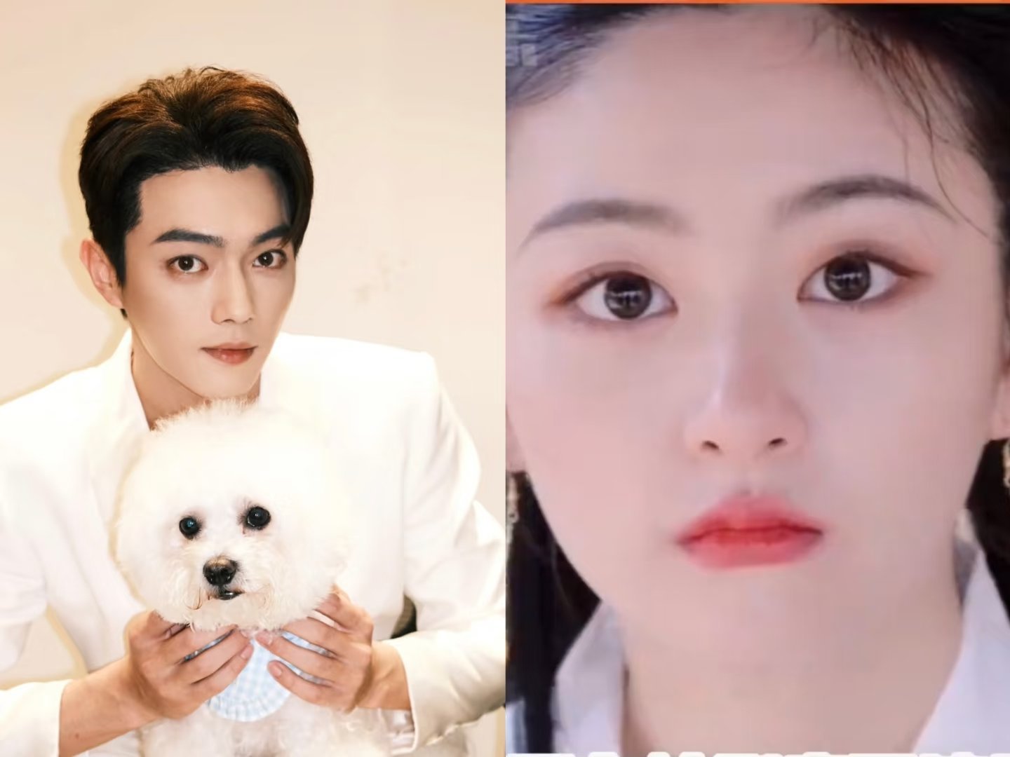 许荔莎 22年因赵晴被拍和许凯分手许凯 赵晴 什么？这两人？怎么可能？ ​​​