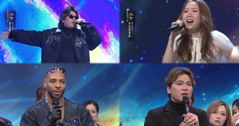 《正义女神》收视21.2点 连续两周踞榜首 《中年好声音4》吸123万观众捧场T