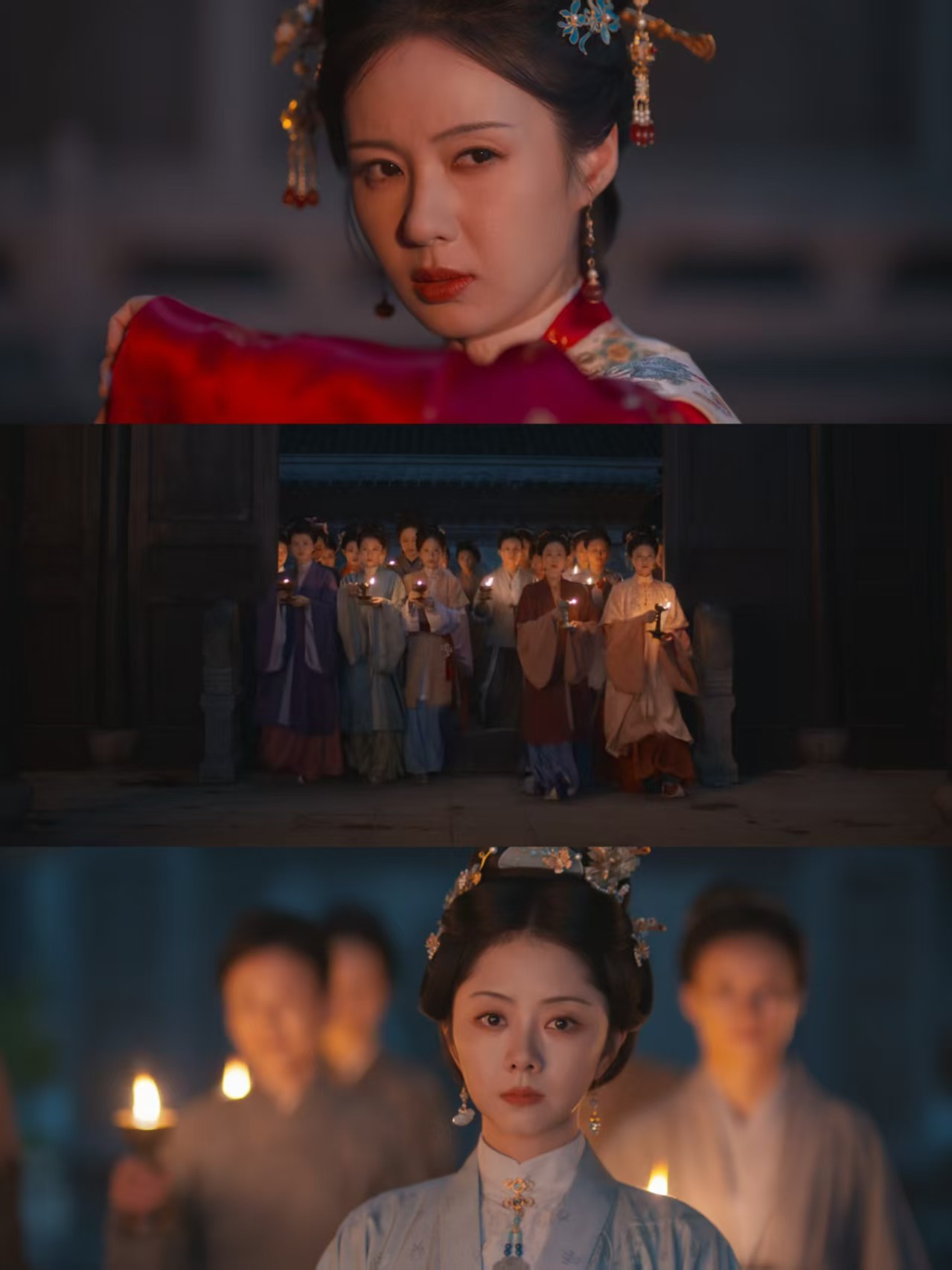 杜翠雀绑架林绣芄 二妹妹也太难了，怎么回回都撞上杜翠雀。冤家路窄归路窄，还是希望