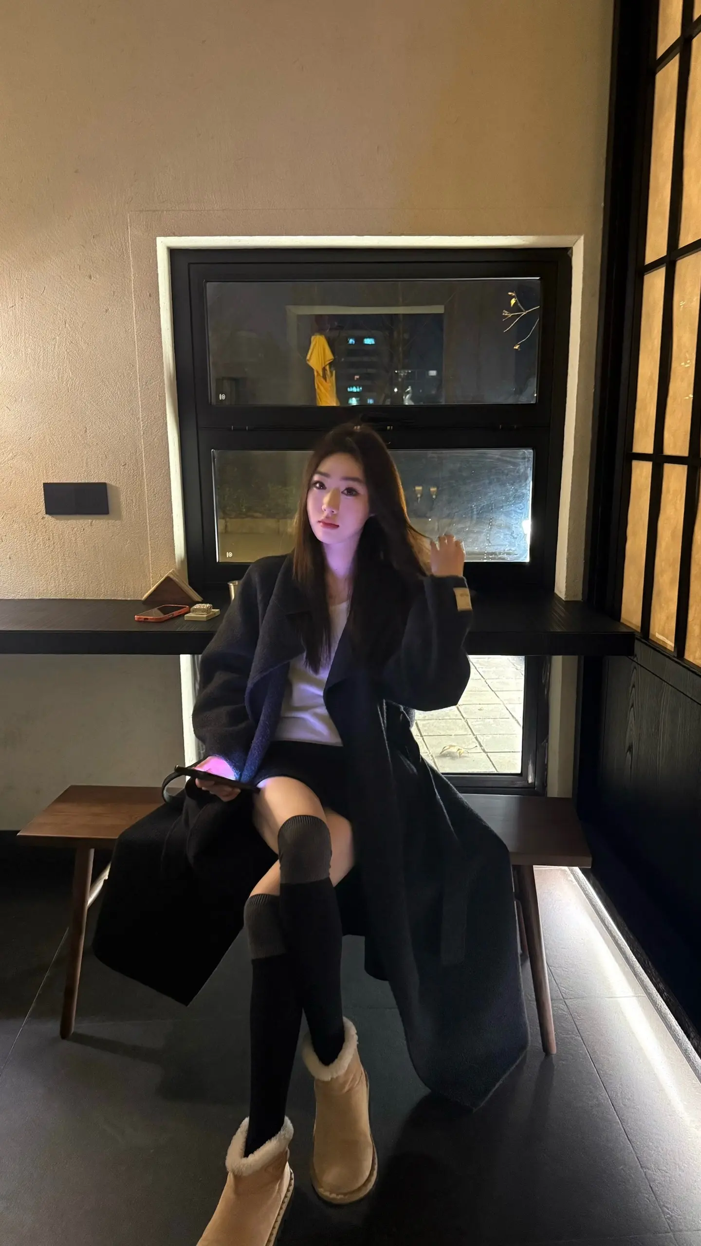 如果你们读懂我的心就不会有那么多不安了