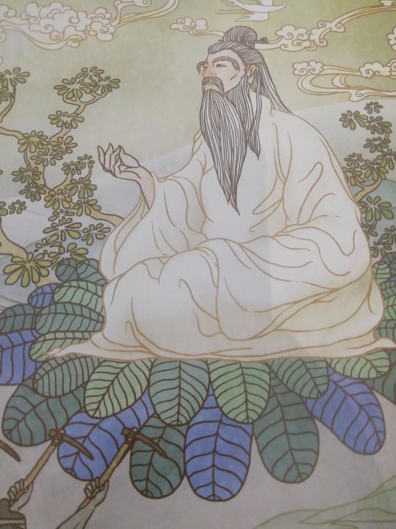 轩辕一黄帝的助手—大鸿