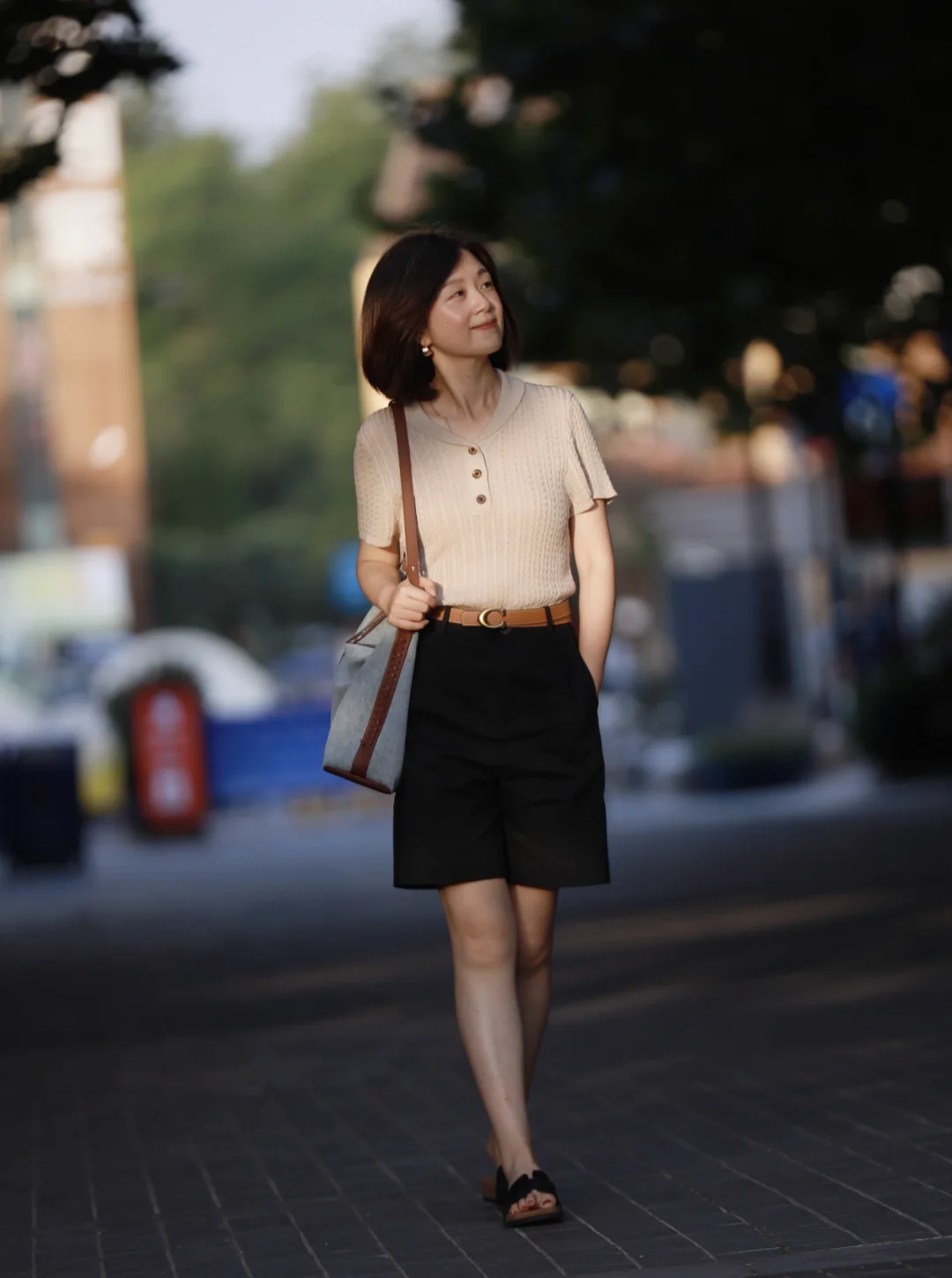 40+：不用惊艳，耐看就好