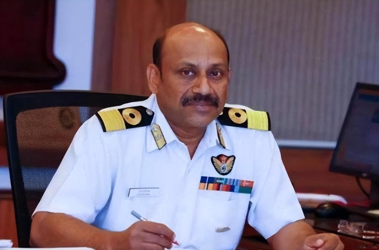 印度那名前海军副总参谋长最近又放话了，说中国航母技术至少落后印度十年，还拿“半个