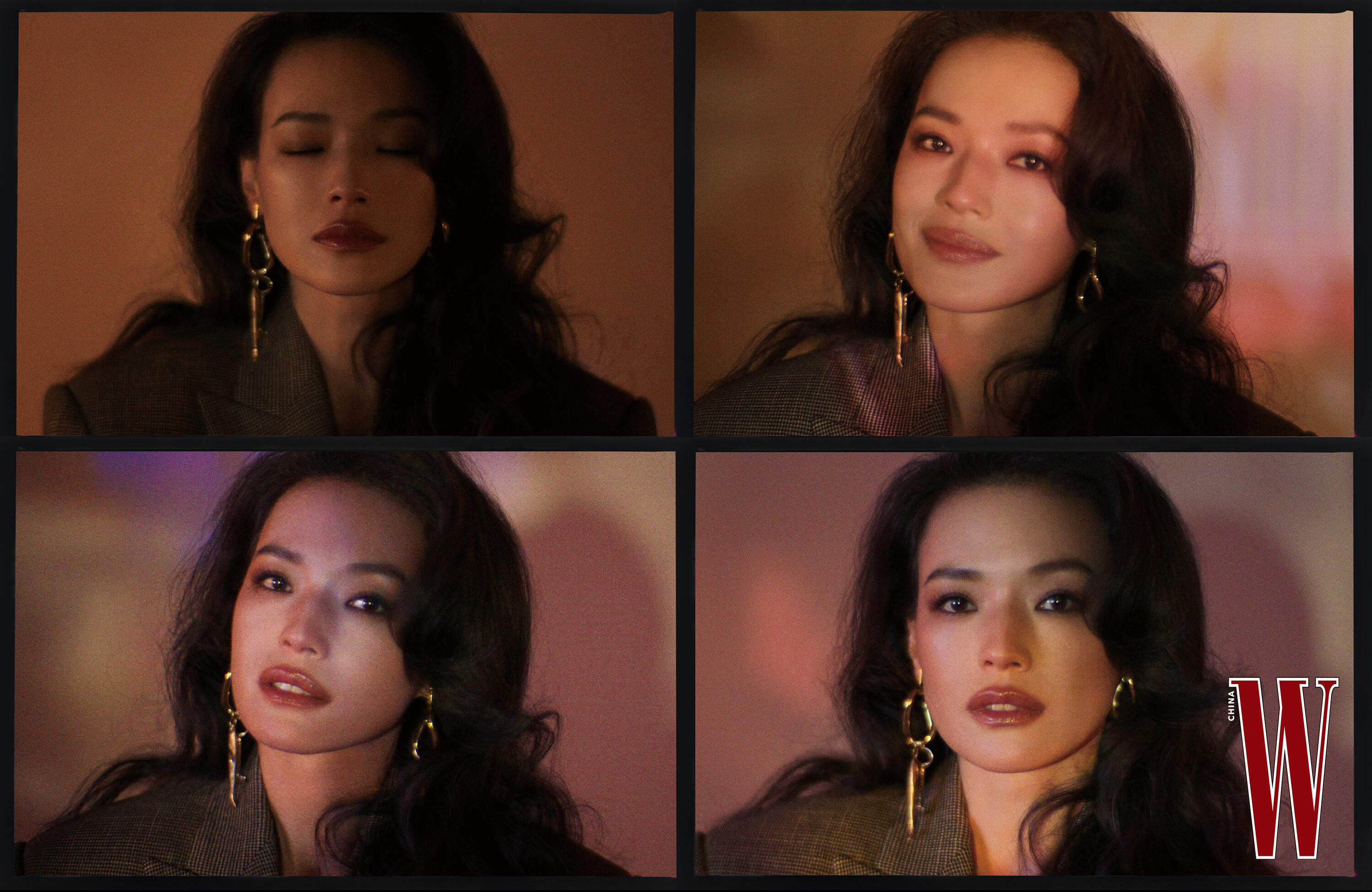 舒淇三十年的电影人生刘伟强导演说自己像一个“爸爸”那样照顾整个剧组，到现在，舒淇