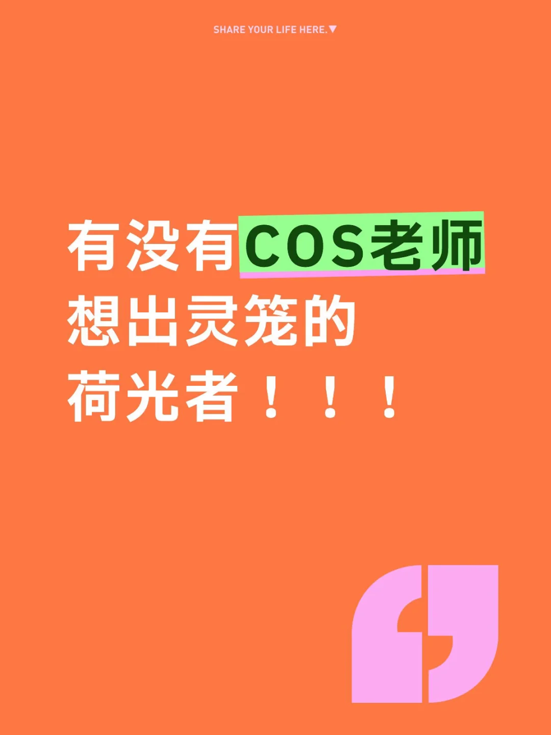 海口拍照啊～荷光者