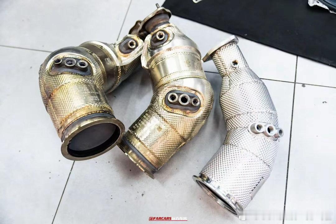 性能升级·奥迪RS5 2.9T CSK隔热头段200目 ROWE 0/40多元酯
