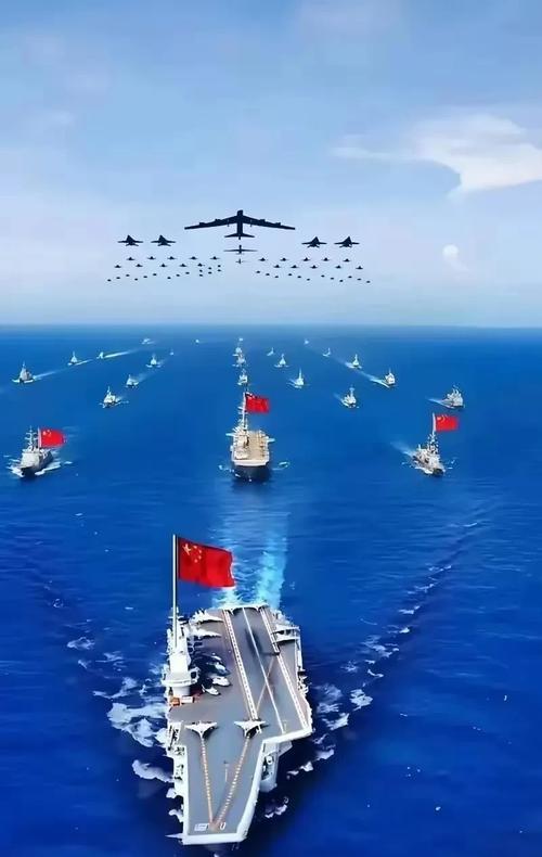 这一次，不再跟你废话！

当卫星再次捕捉到东海、南海乃至太平洋上的舰艇航迹时，外