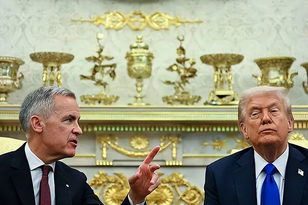 一则广告，令特朗普再对加拿大痛下“杀手”，事关关税，事关里根