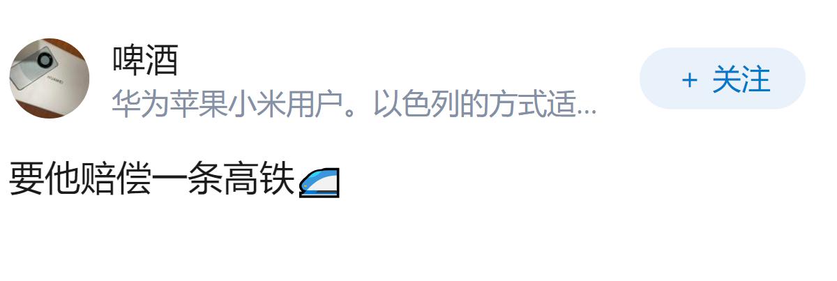 高铁提前5分钟进站，我晚了10秒钟不让进站，导致连续的两趟车误点，造成损失可以投